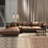 Nordic noblewoman sofa